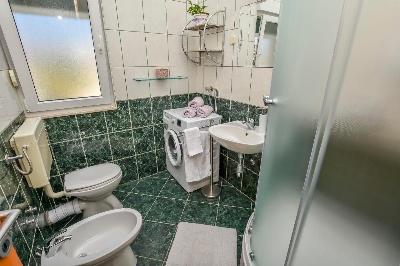 Apartments Anka Rogoznica  Kültér fotó