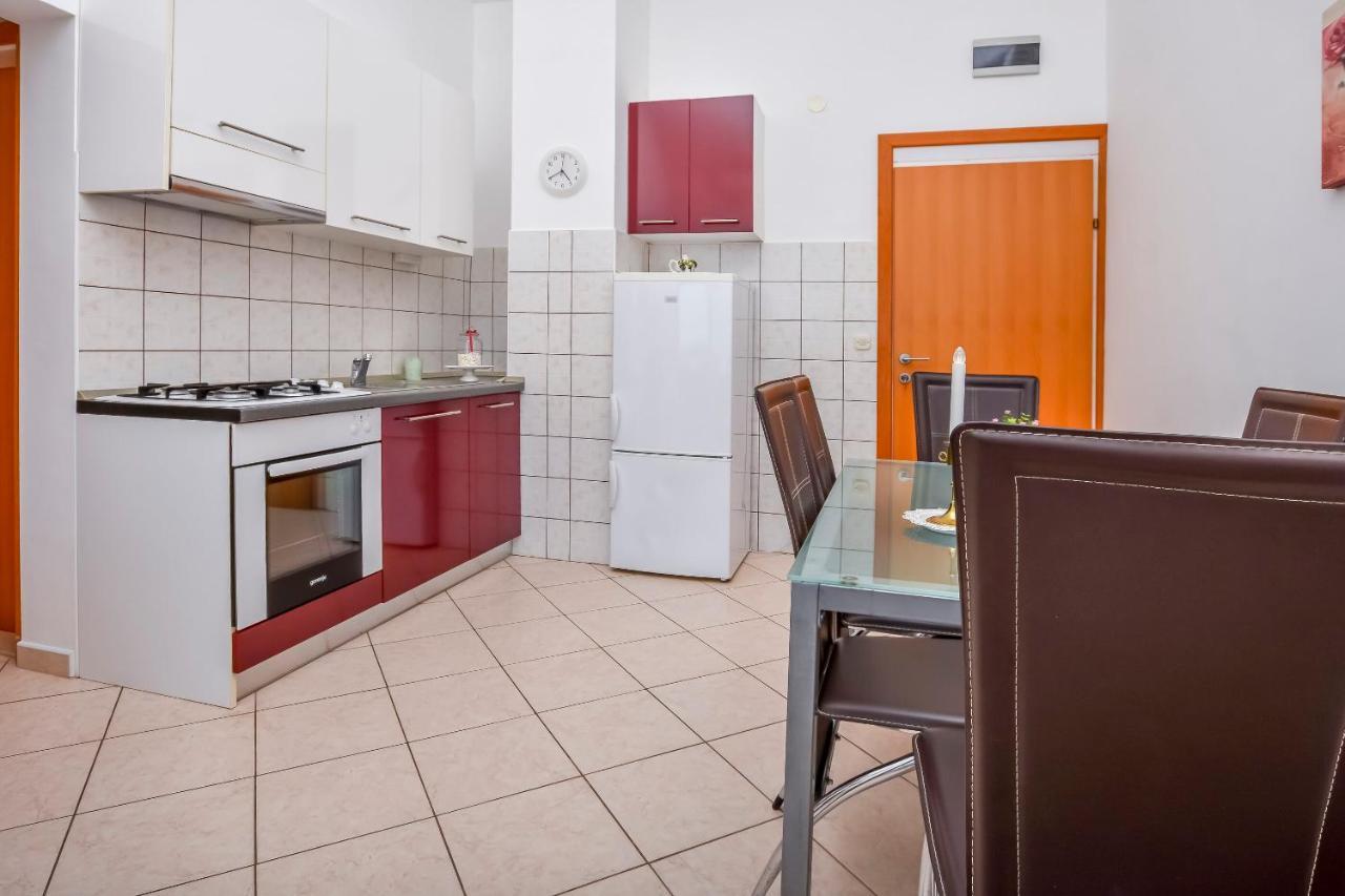 Apartments Anka Rogoznica  Kültér fotó