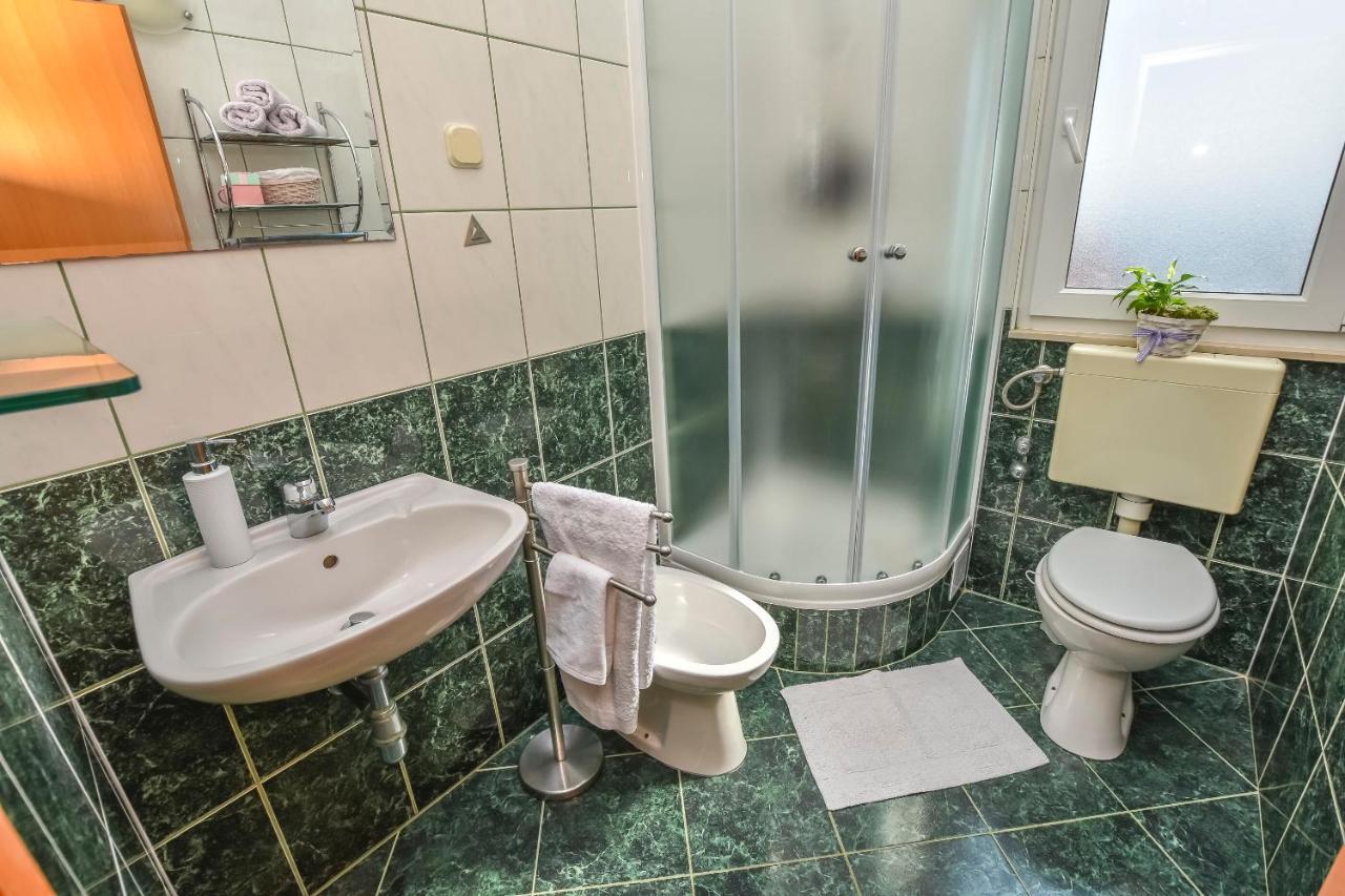 Apartments Anka Rogoznica  Kültér fotó