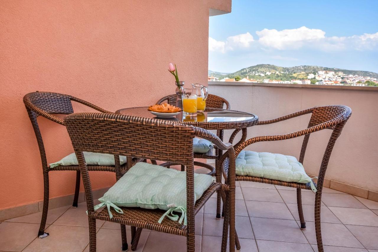 Apartments Anka Rogoznica  Kültér fotó