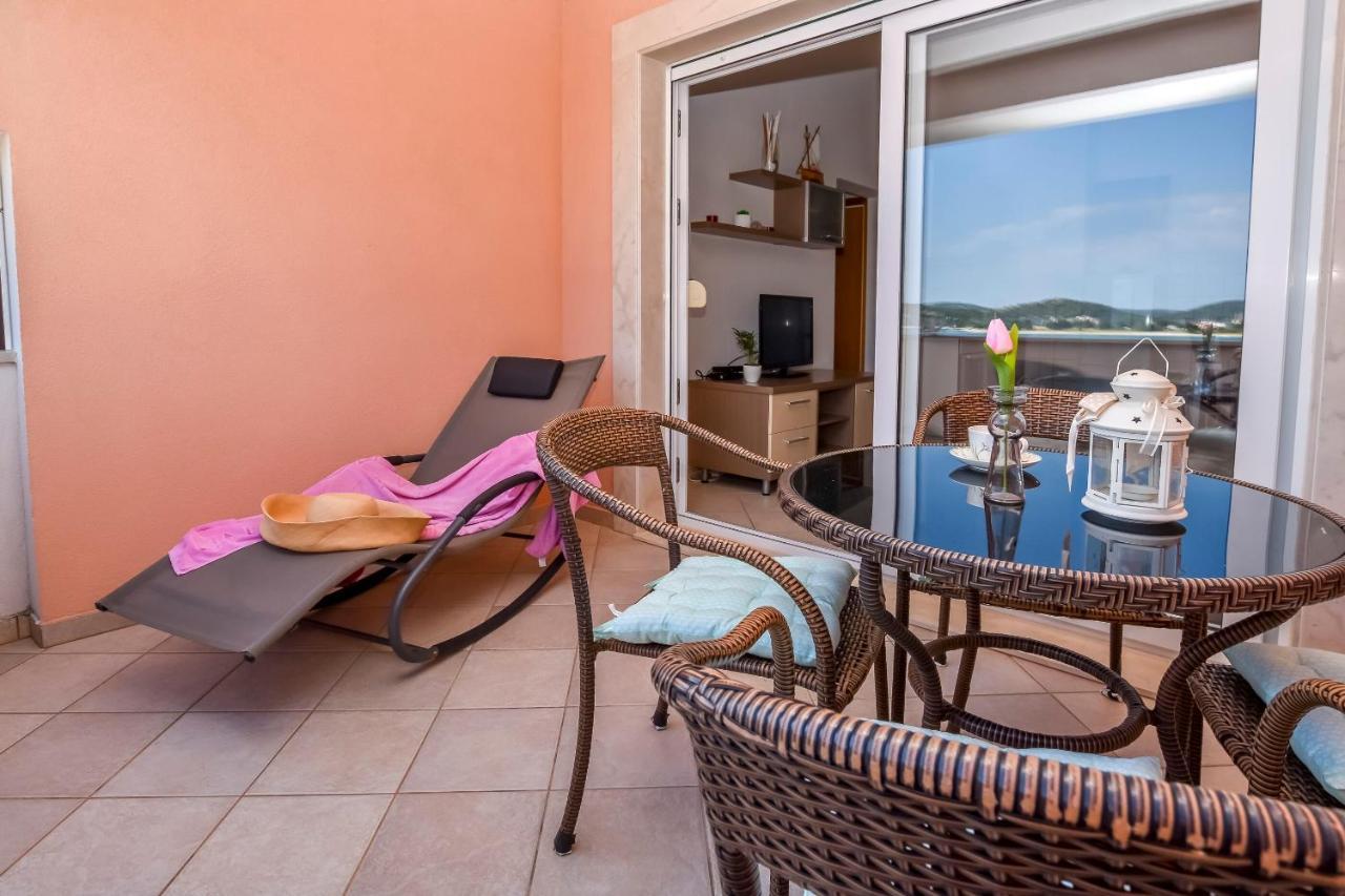 Apartments Anka Rogoznica  Kültér fotó