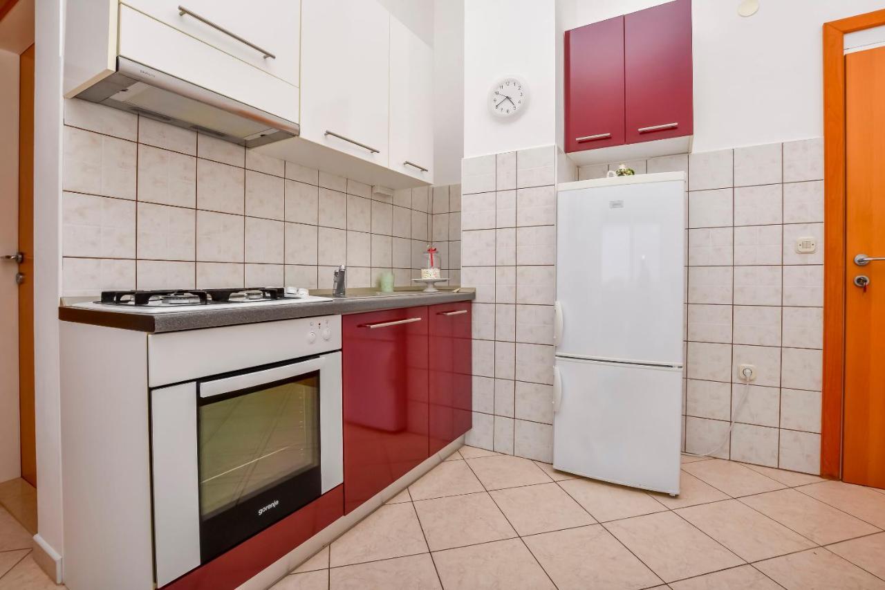 Apartments Anka Rogoznica  Kültér fotó