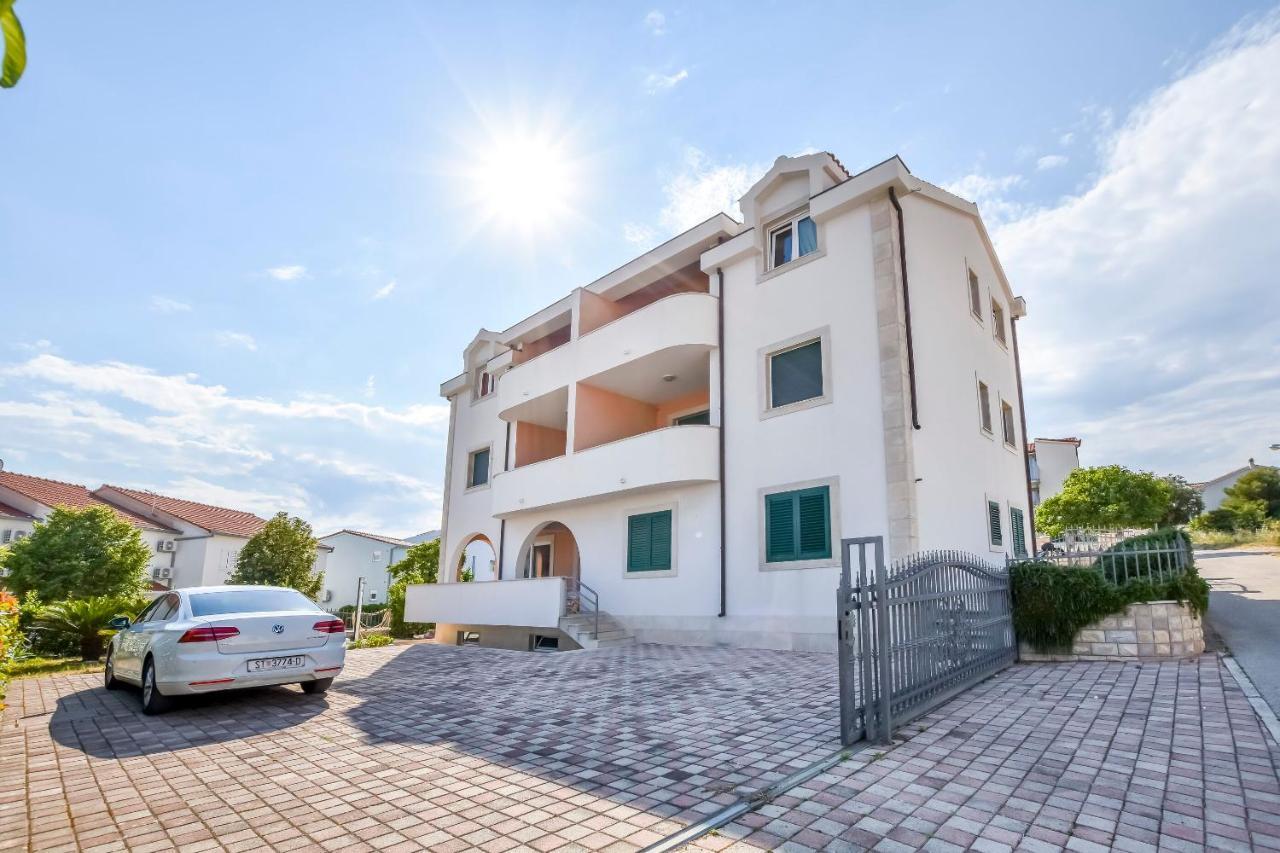 Apartments Anka Rogoznica  Kültér fotó