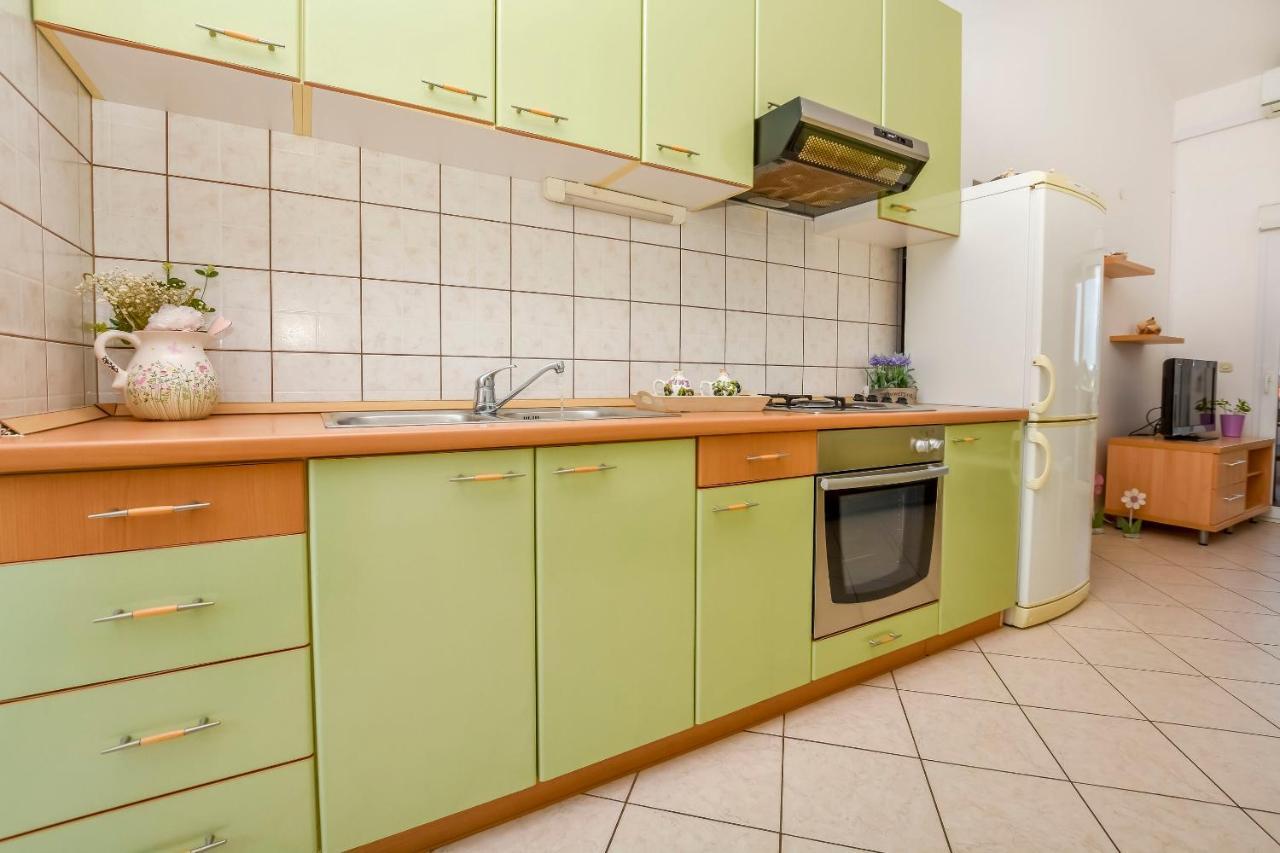 Apartments Anka Rogoznica  Kültér fotó