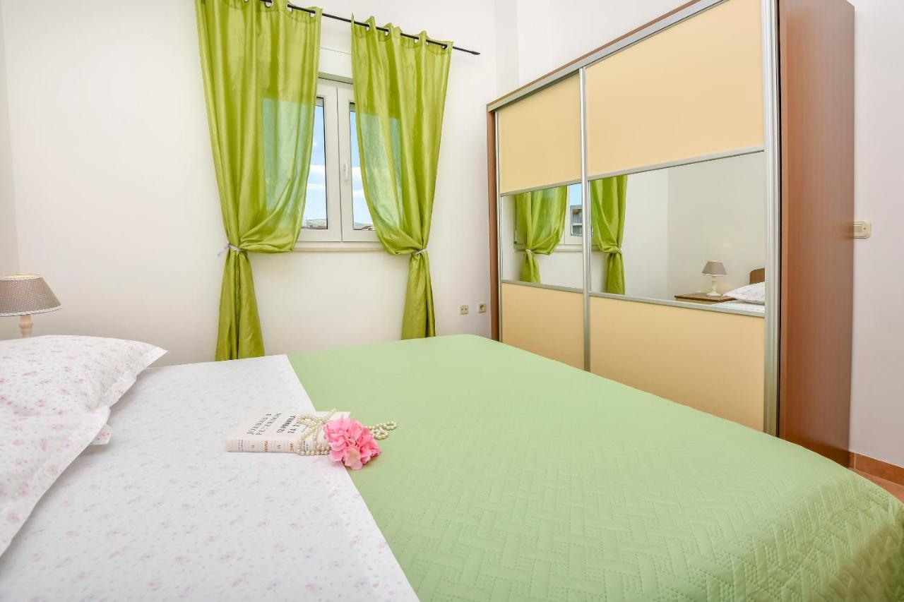 Apartments Anka Rogoznica  Kültér fotó
