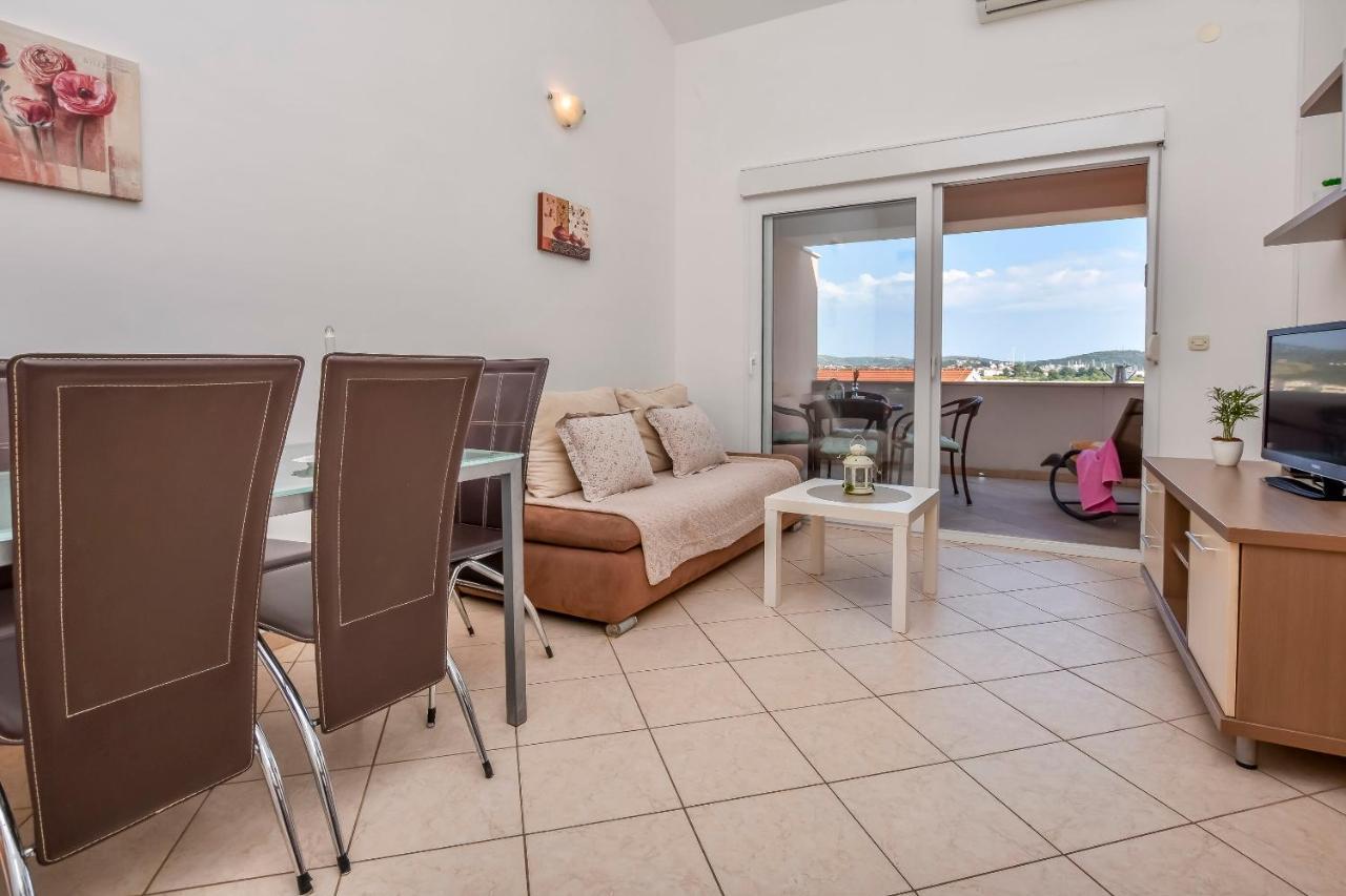 Apartments Anka Rogoznica  Kültér fotó