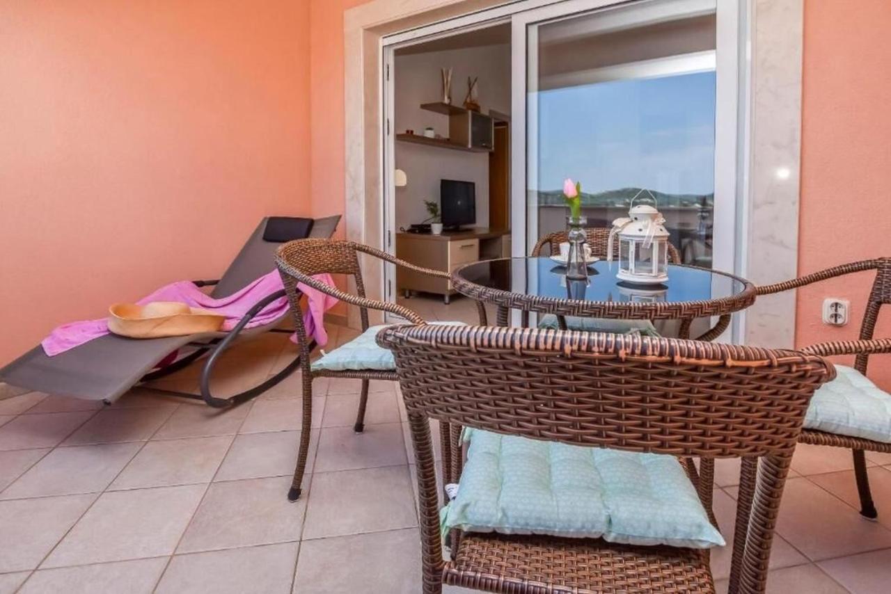 Apartments Anka Rogoznica  Kültér fotó